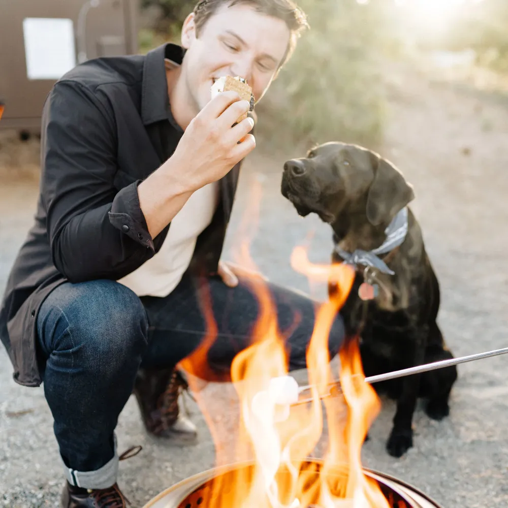 Solo Stove - Ranger + Stand 2.0 - Braciere legna