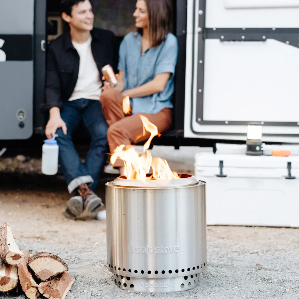Solo Stove - Ranger + Stand 2.0 - Braciere legna
