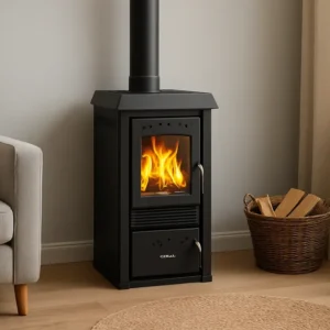 Stufa legna Gioia 470 AZ