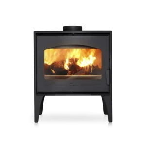 Stufa legna Lacunza Calpe - 15Kw