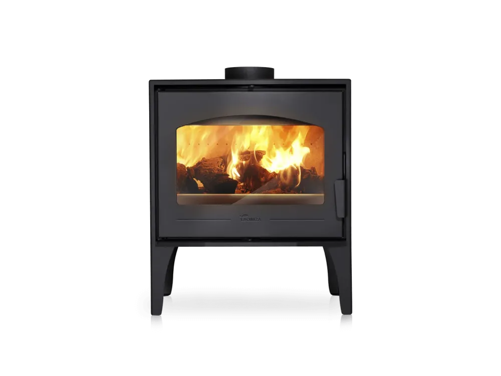 Stufa legna Lacunza Calpe - 15Kw