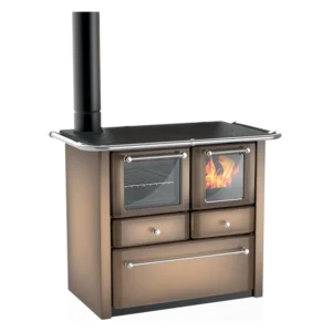 Stufa legna Lincar 149A Gaia sx v