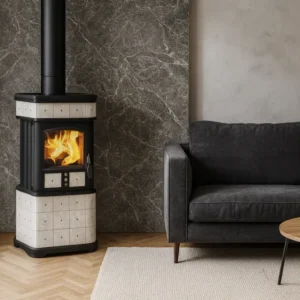 Stufa legna Lincar Monellina 176 plus