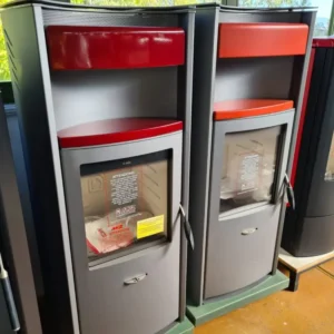 Stufa legna Mcz Zenit 8 Kw
