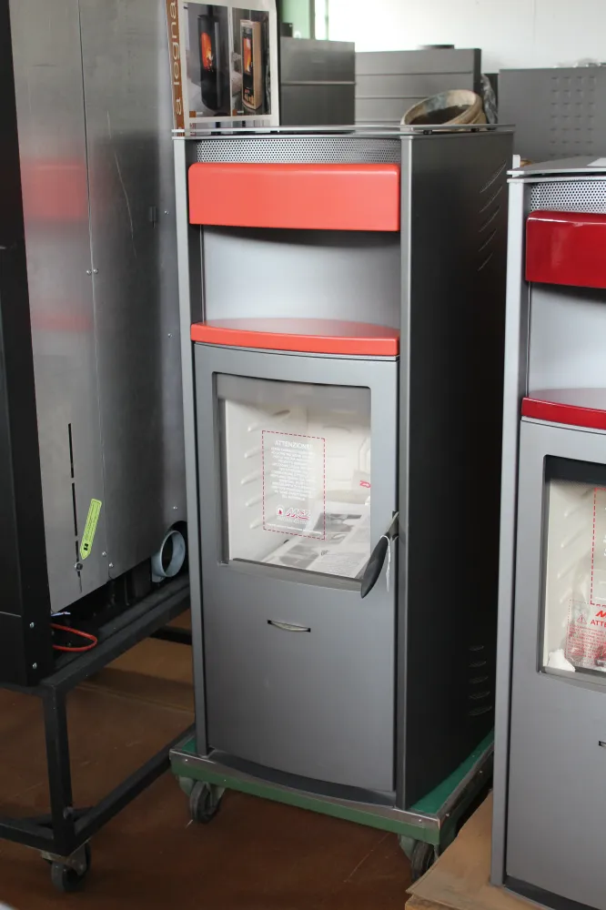 Stufa legna Mcz Zenit 8 Kw