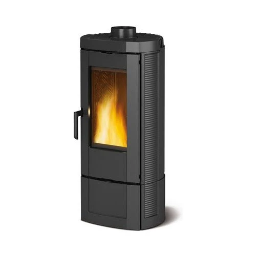 Stufa legna Nordica 7119301 CANDY 4.0 Black