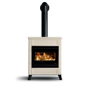 Stufa legna PALAZZETTI Mod. ELSA New 10 Kw