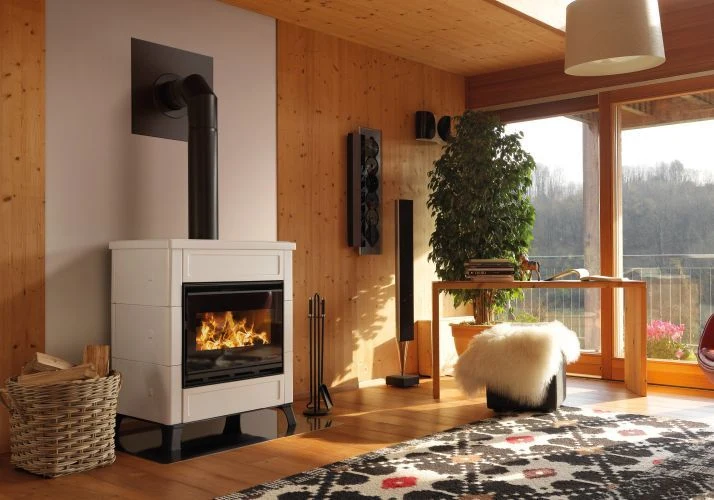 Stufa legna PALAZZETTI Mod. ELSA New 10 Kw