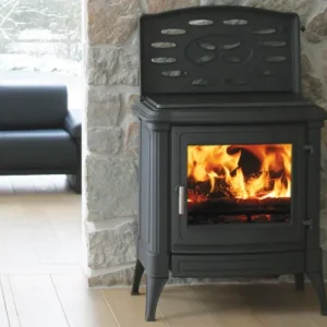 Stufa legna Stantford con piano cottura