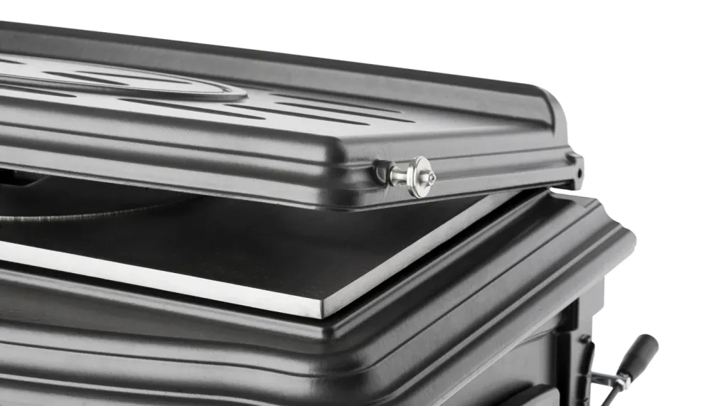 Stufa legna Stantford con piano cottura