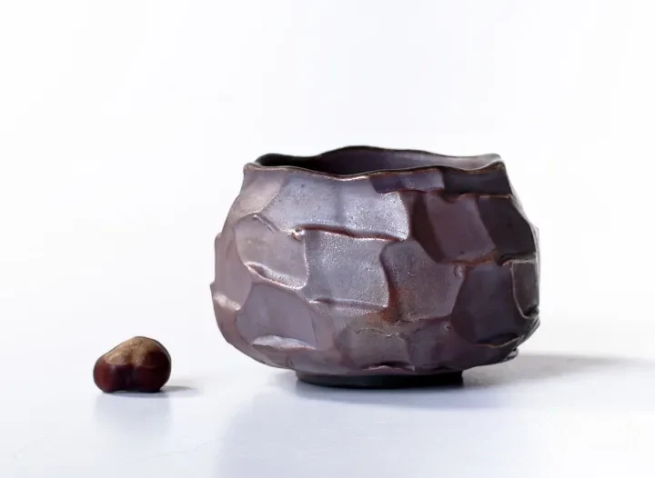 Tazza (Chavan) # 21745, cottura legna, 580 ml.