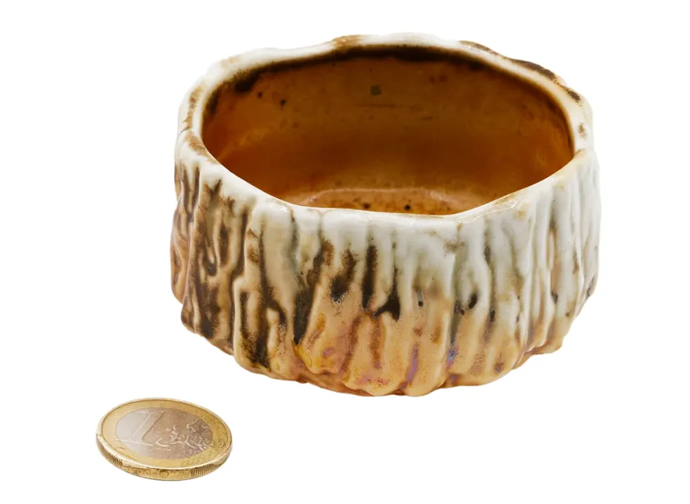 Tazza da tè porcellana di Jingdezhen cotta legna # 93848