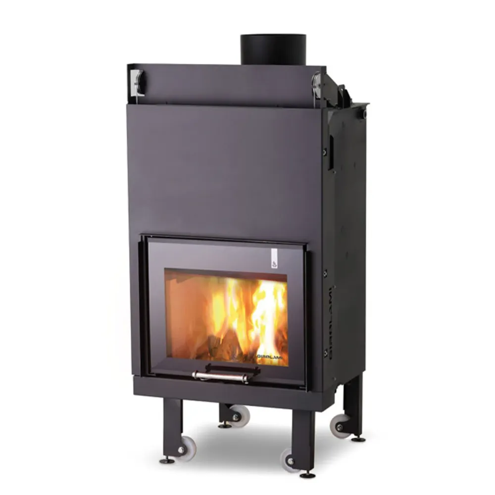 Termocamino legna Girolami TC EVO 70 23 kW