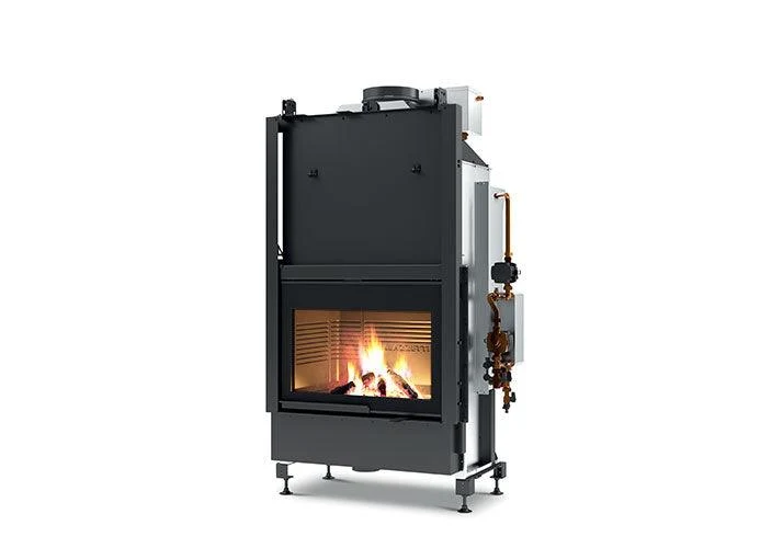 Termocamino legna Palazzetti Termopalex HWT S78 F 30 kw