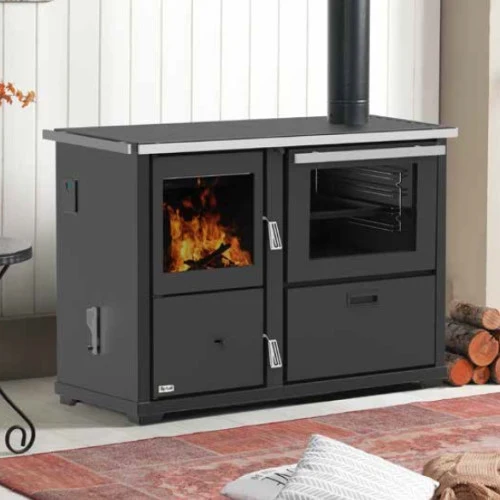 Termocucina legna TK22 PLUS