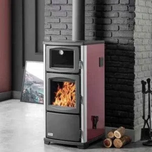 Termostufa legna TK 29 con forno