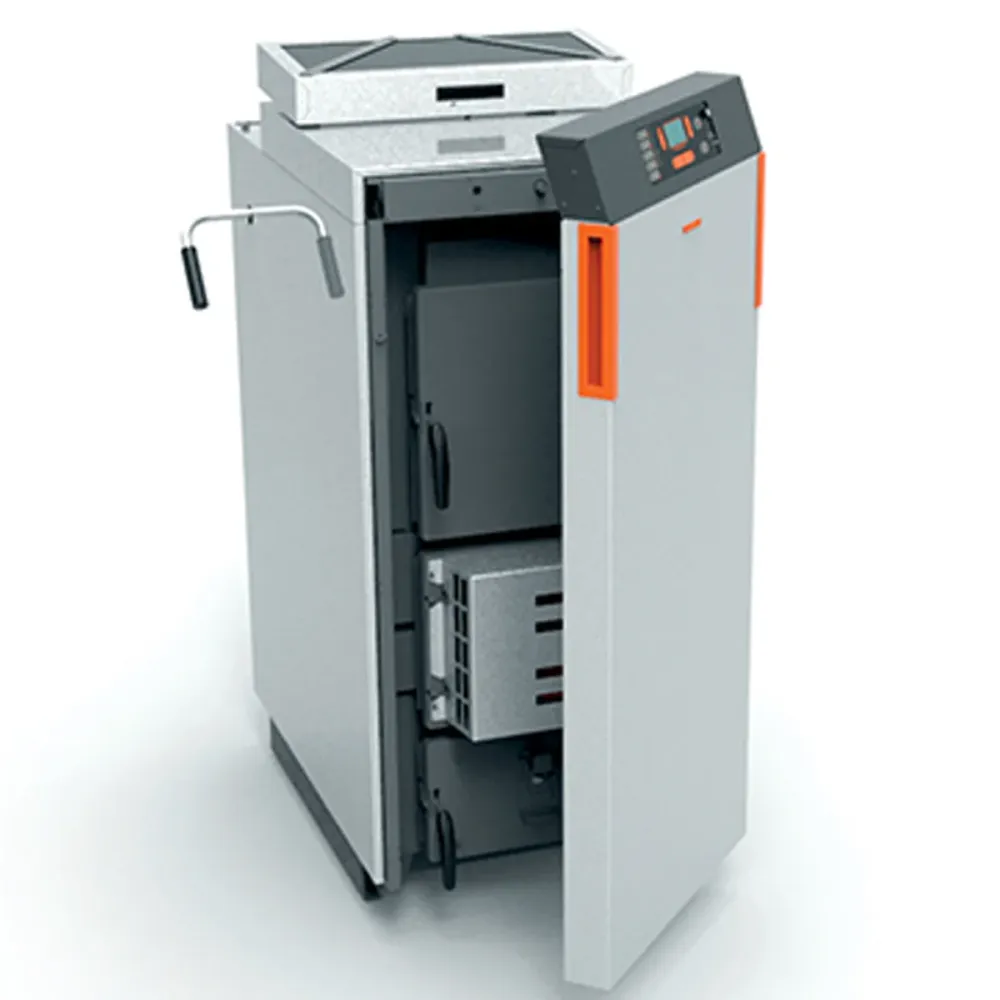 Thermorossi Caldaia Legna LAMBDA S35 EVO 34.9kW