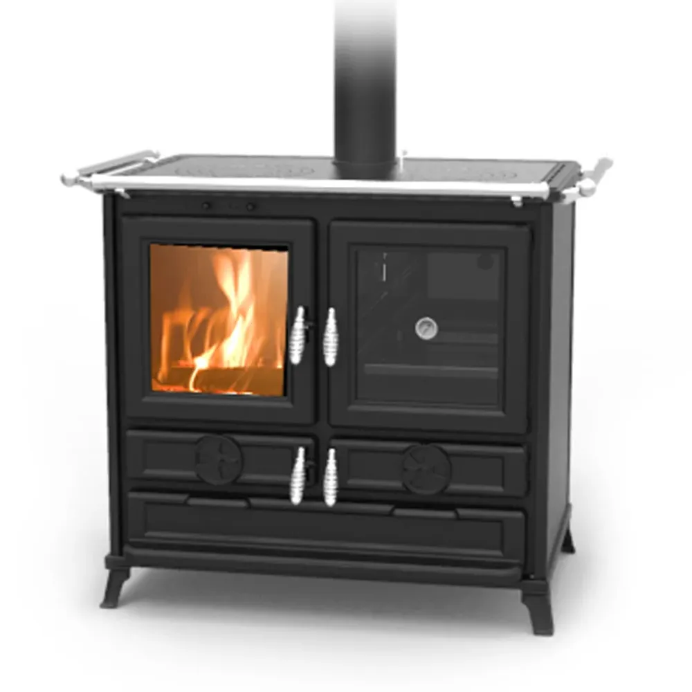 Thermorossi Cucina Legna Klara Evo 12,1 kW