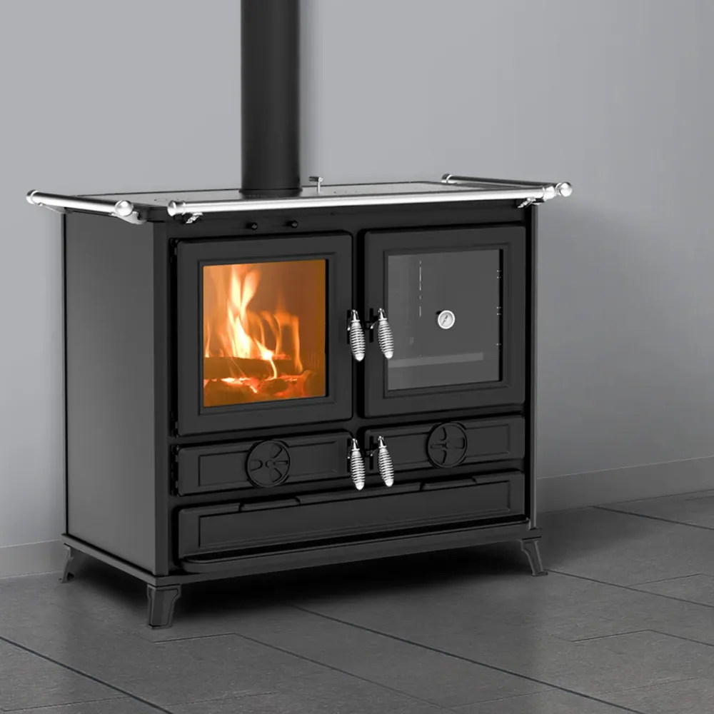 Thermorossi Cucina Legna Klara Evo 12,1 kW