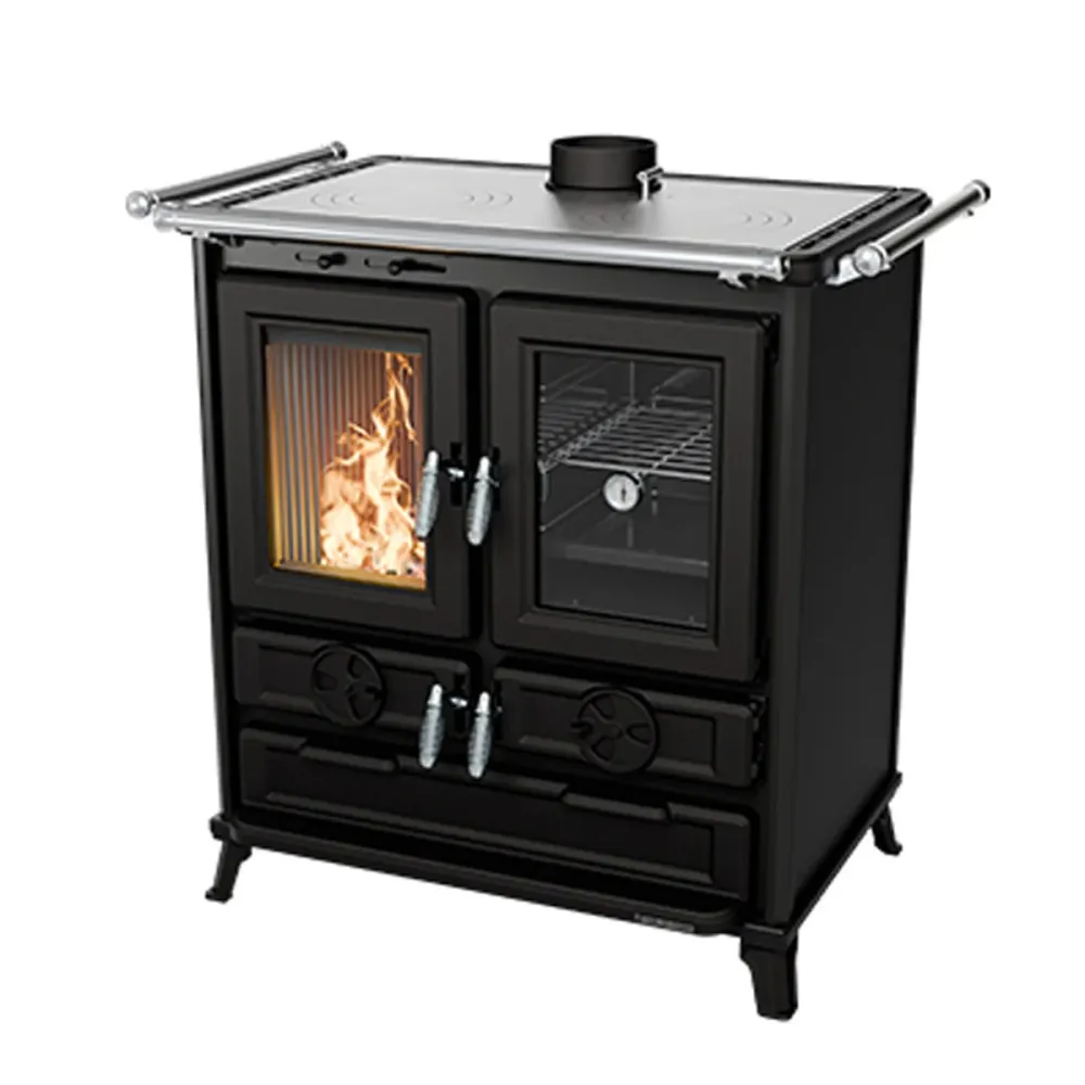 Thermorossi Cucina Legna Klaretta Evo 8,2 kW
