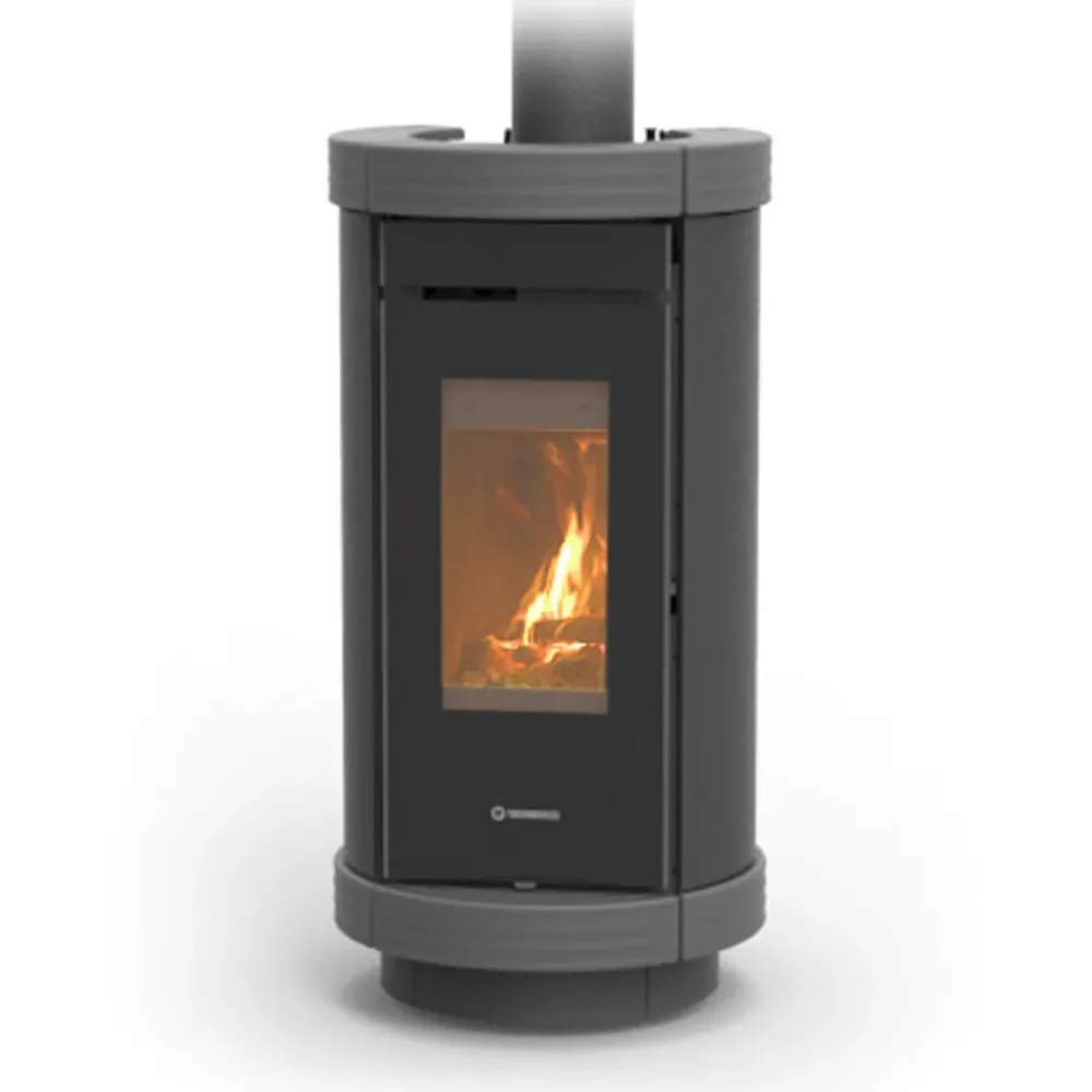Thermorossi Stufa Legna Dorica Evo Wood 10,1 kW