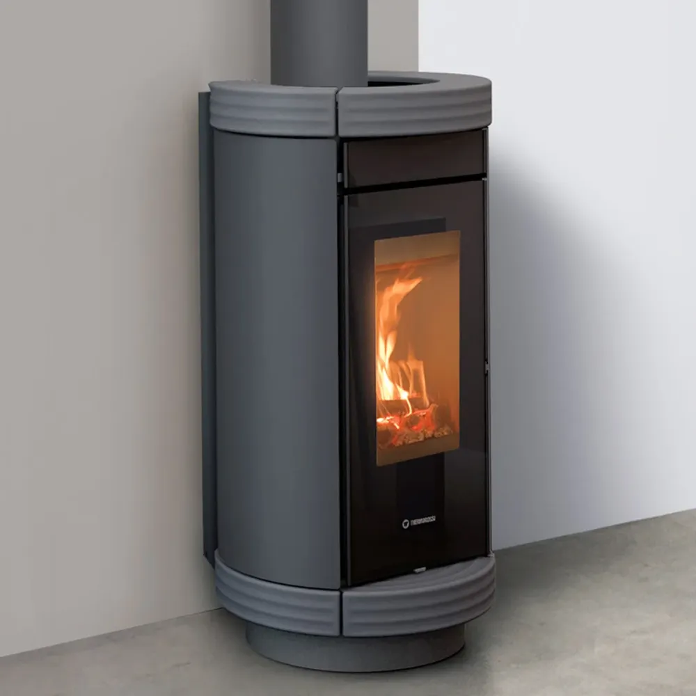 Thermorossi Stufa Legna Dorica Evo Wood 10,1 kW