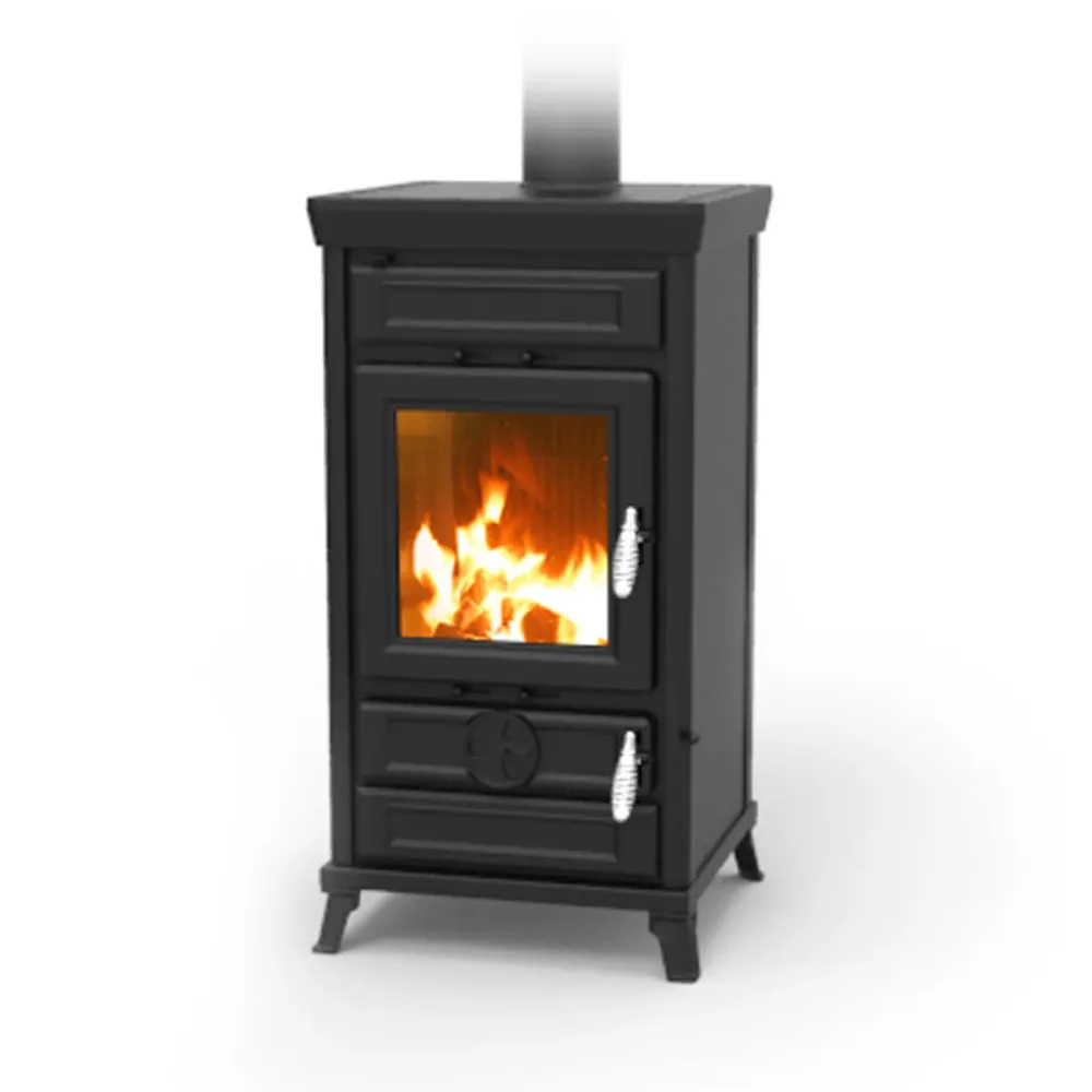Thermorossi Stufa Legna Ilaria Evo5 Easy 12,3 kW