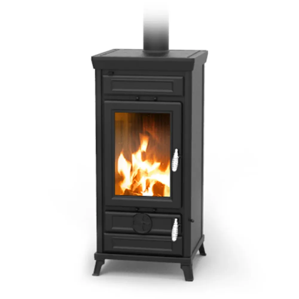 Thermorossi Stufa Legna Vittoria Evo5 Easy 13,2 kW