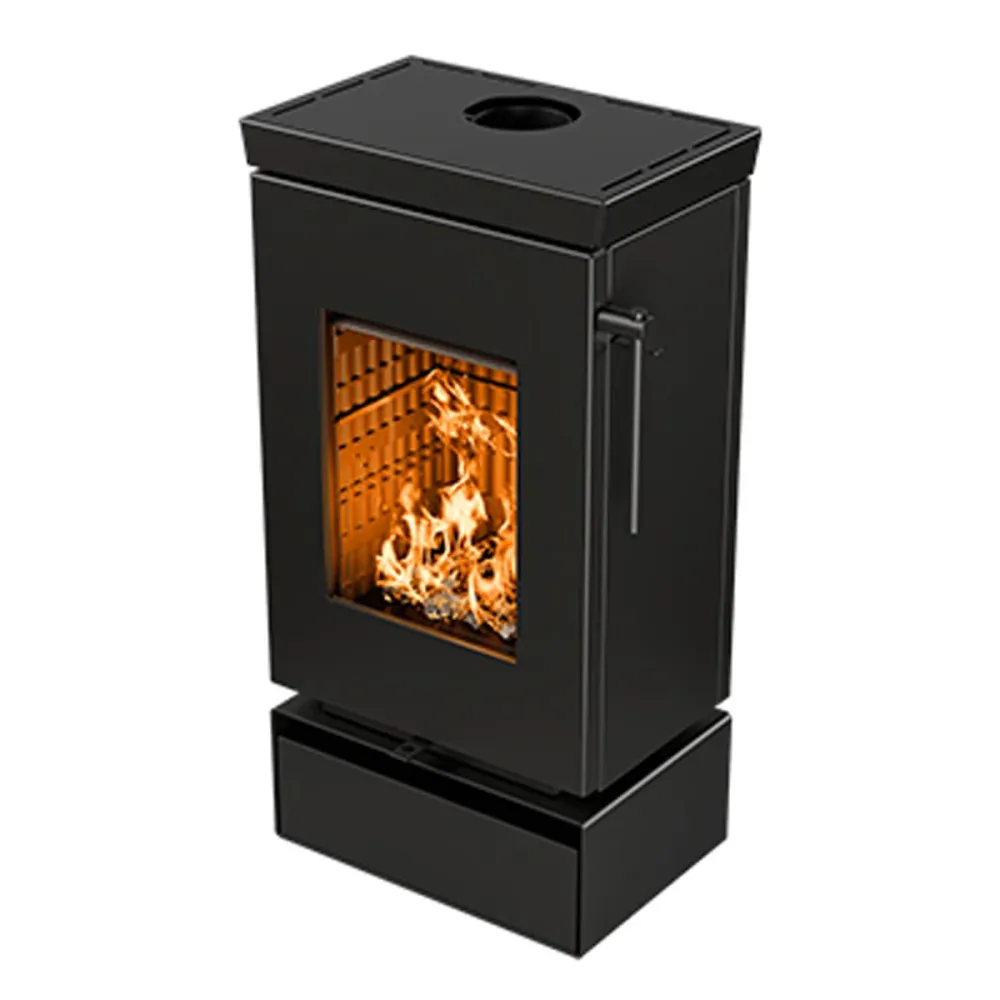 Thermorossi Stufa Legna Zen W 9 kW
