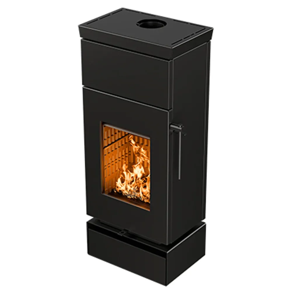 Thermorossi Stufa Legna Zen T 9 kW