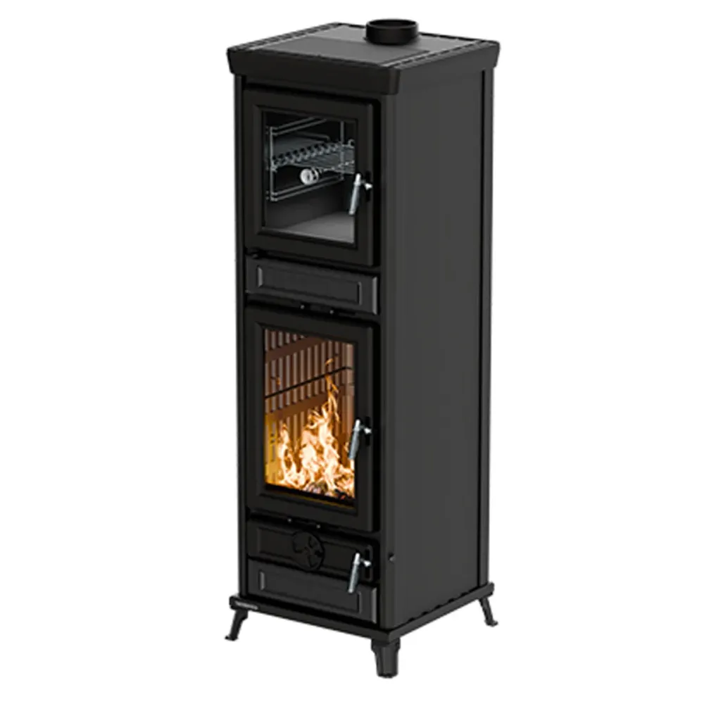 Thermorossi Termostufa Legna Anna Evo5 Easy 13,8 kW
