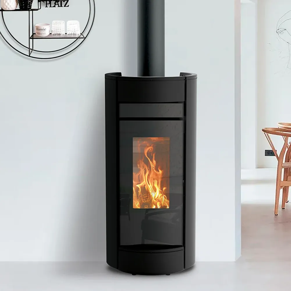 Thermorossi Termostufa Legna Moma Evo Wood 10,1kW