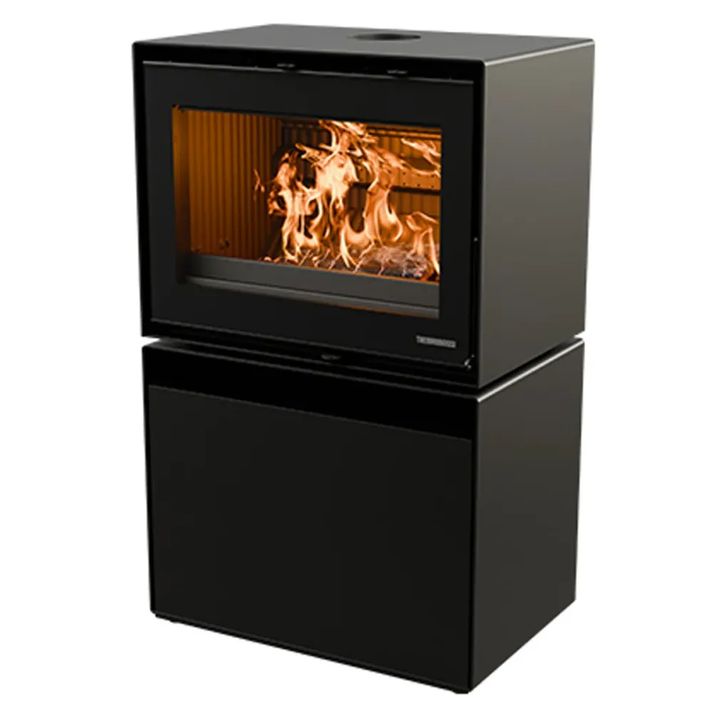Thermorossi Termostufa Legna Moonlight 10,7 kW