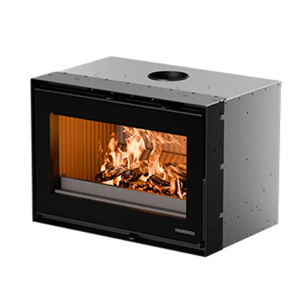 Thermorossi Termostufa Legna Skyline 490 9,3 kW