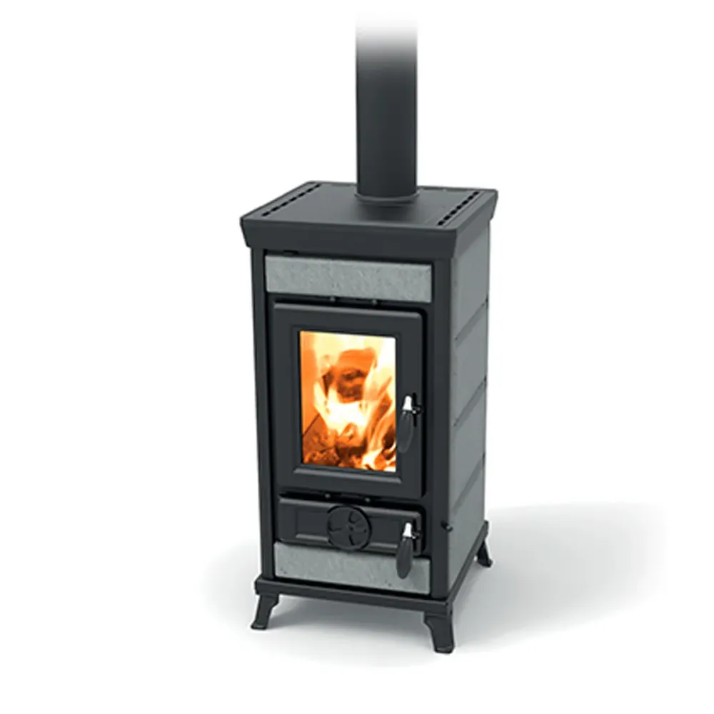 Thermorossi Termostufa Legna Sofia Evo5 Stone 8,5 kW