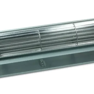 VENTOLA TANGENZIALE MOTORE- DX - PER FORNO STUFA LEGNA PELLET CM 36 SP 321
