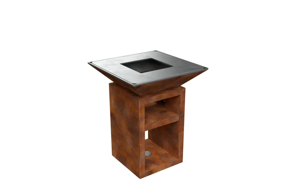Vulcanus Grill PRO 730 Chef - Barbecue Legna