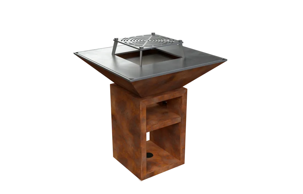 Vulcanus Grill PRO 730 Chef - Barbecue Legna