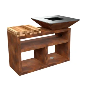 Vulcanus Grill PRO 730 Masterchef - Barbecue Legna