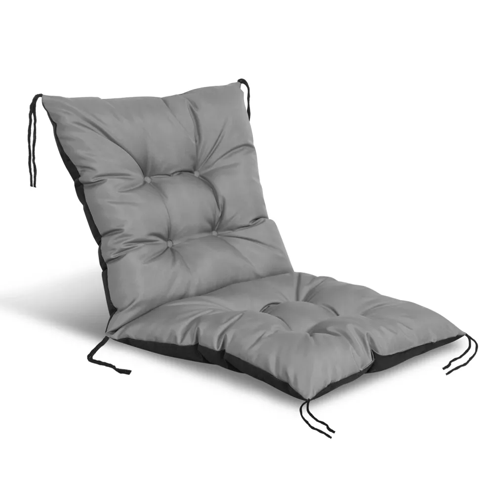 KingGarden Garden Bench Chair Cushion Impermeabile Seat Pad Cover Cover Indoor Outdoor
