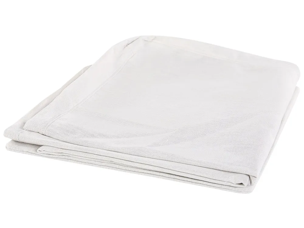 3 Seater Sofa Cover GILJA Light Grey