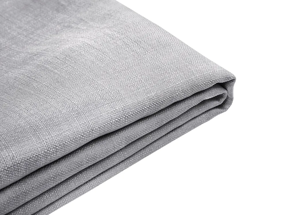 EU Super King Size Bed Frame Cover Light Grey Bed FITOU Easy Fit