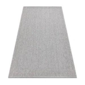 Tappeto TIMO 5979 SIZAL all'aperto telaio grigio palese 200x290 cm