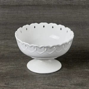 COPPA CUORE HENRIETTE | ceramica | Ø16cm