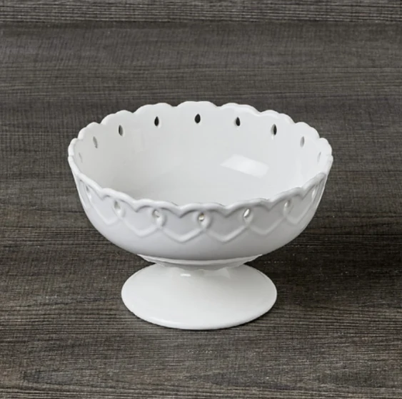 COPPA CUORE HENRIETTE | ceramica | Ø16cm