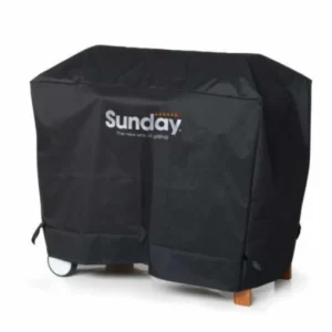TELO CUSTODIA COPRI BBQ GRILL PROTECTION BAG MIDI 120x60x85cm