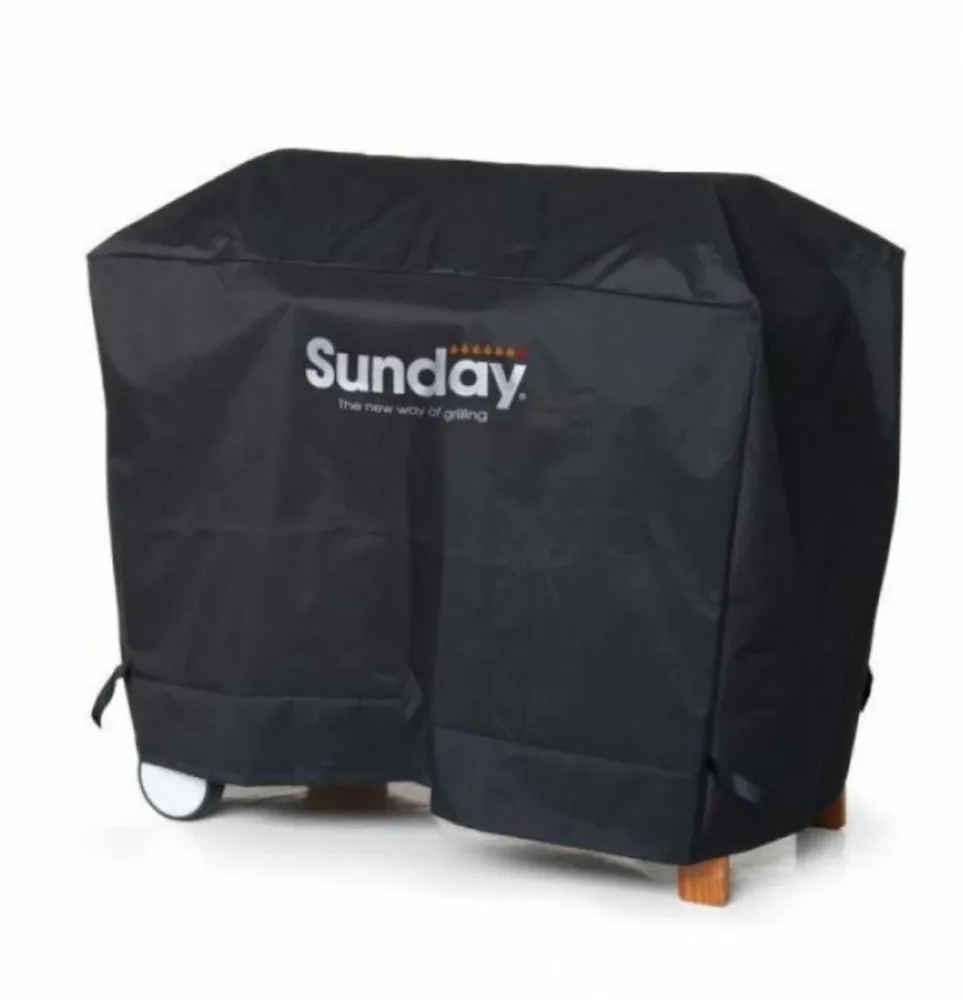 TELO CUSTODIA COPRI BBQ GRILL PROTECTION BAG MIDI 120x60x85cm