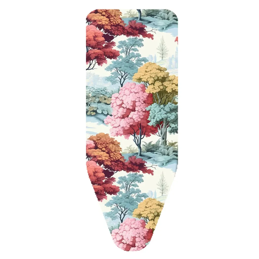 Colombo Autumn Vibes - Copriasse da stiro, 140x55 cm, 2 strati, Cotone 100% e mollettone, Made Italy, Resistente al calore...