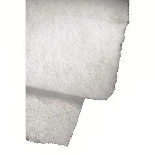 Xavax 00110831 Filtro pile per cappe da cucina, 2X 57X47 cm (114x47cm),...