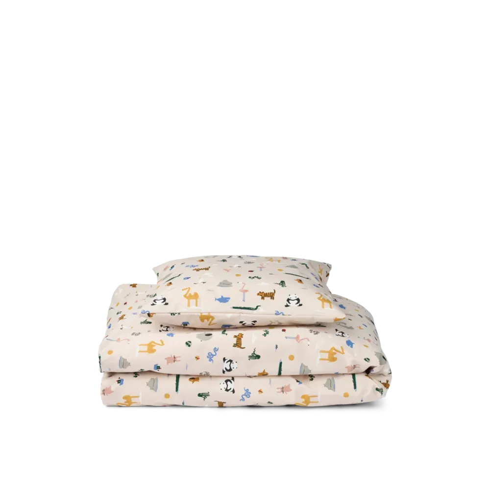 Biancheria da letto per bambini Carmen 70x100